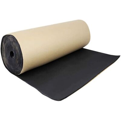 OEM Mousse D'Isolation Autoadhésive Pour Voiture 100cm X 100cm Épaisseur 3mm Isolation Phonique Et Thermique Application Facile - 100cm100cm OEM Mousse D'Isolation Autoadhésive Pour Voiture 100cm X 100cm Épaisseur 3mm Isolation Phonique Et Thermique Application Facile - 100cm100cm