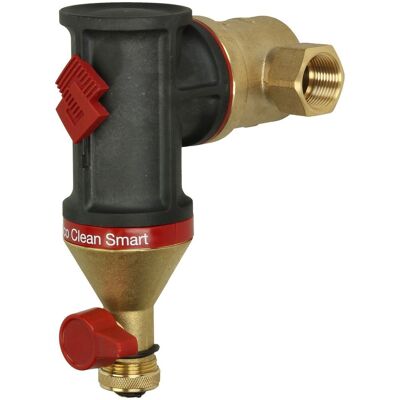 Flamco Separador De Lodos Flamcoclean Smart Ecoplus 22 Mm Con Aislamiento, 30032 Flamco Separador De Lodos Flamcoclean Smart Ecoplus 22 Mm Con Aislamiento, 30032