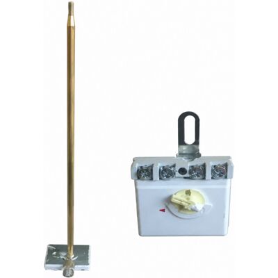 COTHERM TUS0002101 Termostato - 370mm, Unipolar, Disco de Seguridad COTHERM TUS0002101 Termostato - 370mm, Unipolar, Disco de Seguridad