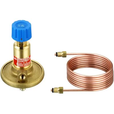 Danfoss Regulador Pv Para Válvula Usv-m Unidad De Membrana Para Nw 25, 003z2158 Danfoss Regulador Pv Para Válvula Usv-m Unidad De Membrana Para Nw 25, 003z2158