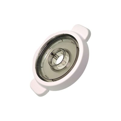 Tapa + Junta Blanca Para Pequeños Electrodomésticos Moulinex Ms-0a19110 Tapa + Junta Blanca Para Pequeños Electrodomésticos Moulinex Ms-0a19110