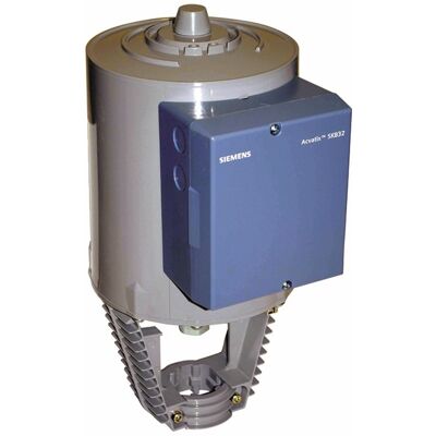 Siemens Servomotore Elechydr 2800n 20mm 3pt 230v Siemens Servomotore Elechydr 2800n 20mm 3pt 230v