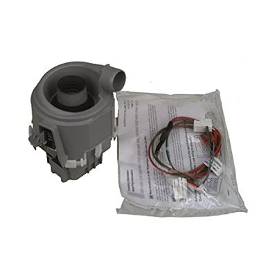 Bosch - Bomba De Calefacción Bosh, Bomba De Circulación De Motor Para Lavavajillas Siemens 654575 Bosch - Bomba De Calefacción Bosh, Bomba De Circulación De Motor Para Lavavajillas Siemens 654575