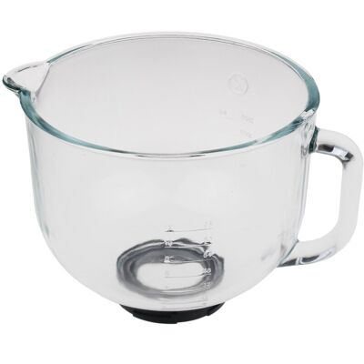 Kenwood - Cuenco De Cristal - Kmx75 Nueva Versión - Aw20011055 - 5011423001999 Kenwood - Cuenco De Cristal - Kmx75 Nueva Versión - Aw20011055 - 5011423001999