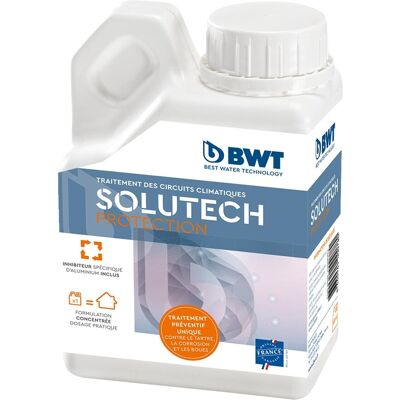Bwt - Solutech Protection Totale - Tratamiento Preventivo Para Agua De Calefacción - Contenedor De 10 Litros Bwt - Solutech Protection Totale - Tratamiento Preventivo Para Agua De Calefacción - Contenedor De 10 Litros