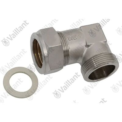 Vaillant Racor, Angular Hv-hr Vc 10+15+20+25+30 Cs/1-5 R1 U.w. Vaillant-nr. , 0020057205 Vaillant Racor, Angular Hv-hr Vc 10+15+20+25+30 Cs/1-5 R1 U.w. Vaillant-nr. , 0020057205