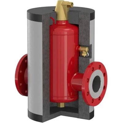 BUDERUS Flamco Aislamiento Flamcovent Isoplus Dn65 Para Flamcovent Smart, 28161 BUDERUS Flamco Aislamiento Flamcovent Isoplus Dn65 Para Flamcovent Smart, 28161