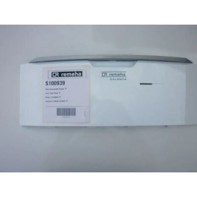 Remeha Tapa Panel De Control R, S100939 Remeha Tapa Panel De Control R, S100939