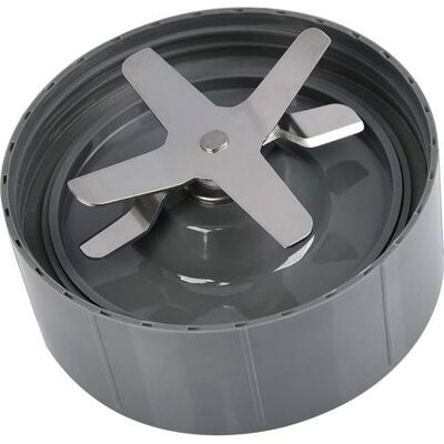 OEM Cuchilla De Repuesto Para Batidora, Pieza De Recambio Básica Compatible Con Nutribullet 600w Y 900w, Cuchilla De Acero Inoxidable, Batidora Bullet, Repuestos, Batidora, Exprimidor OEM Cuchilla De Repuesto Para Batidora, Pieza De Recambio Básica Compatible Con Nutribullet 600w Y 900w, Cuchilla De Acero Inoxidable, Batidora Bullet, Repuestos, Batidora, Exprimidor