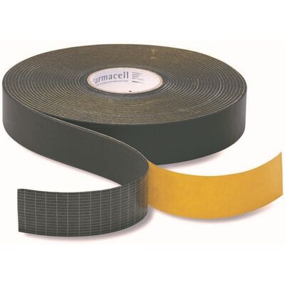 Armacell - Cinta De Sellado Ht / Armaflex 50mmx15 Mx3mm (por 12) Armacell - Cinta De Sellado Ht / Armaflex 50mmx15 Mx3mm (por 12)