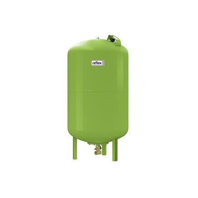 Reflex Refix Dt 60, Vaso De Expansión De Membrana, Verde, 10/4 Bar, 7309000 Reflex Refix Dt 60, Vaso De Expansión De Membrana, Verde, 10/4 Bar, 7309000