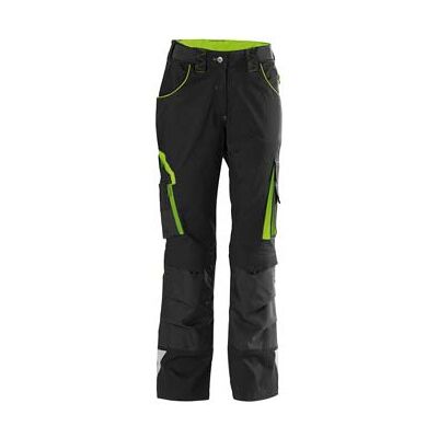 Fortis - Pantalónes De Trabajo Para Señora -twenty Four- T42 Fortis - Pantalónes De Trabajo Para Señora -twenty Four- T42
