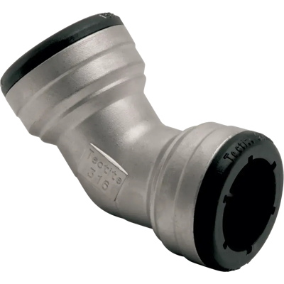 Vsh Tectite 316 Codo 45° I/i 54 Tipo Ts21, 4755135 Vsh Tectite 316 Codo 45° I/i 54 Tipo Ts21, 4755135