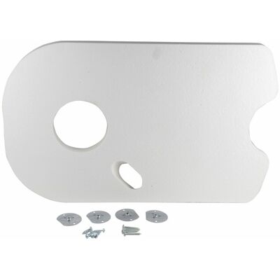 Baxi Kit Isolamento Esterno Porta Bruciatore Viti Baxi Kit Isolamento Esterno Porta Bruciatore Viti