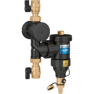 Caleffi Dirtmag®plus, Dispositivo Multifunción Con Desfangador Y Filtro, 545373 Caleffi Dirtmag®plus, Dispositivo Multifunción Con Desfangador Y Filtro, 545373