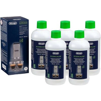 De'Longhi Modelo 5513296041 Descalcificador - Compatible con Cafeteras De'Longhi Modelo 5513296041 Descalcificador - Compatible con Cafeteras