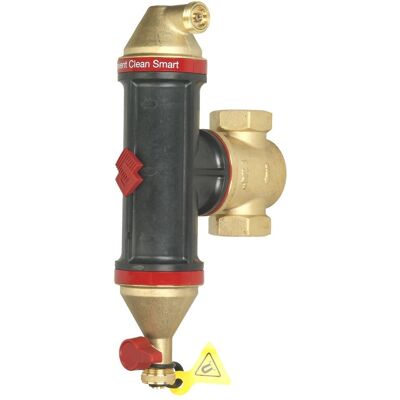 Flamco Separador De Aire Y Lodo Flamcovent Clean Smart Ecoplus G1 1/4 F, 30054 Flamco Separador De Aire Y Lodo Flamcovent Clean Smart Ecoplus G1 1/4 F, 30054