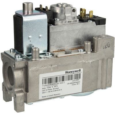 Wolf Válvula Combinada De Gas Para Ng-30e90/120, 8902441 Wolf Válvula Combinada De Gas Para Ng-30e90/120, 8902441