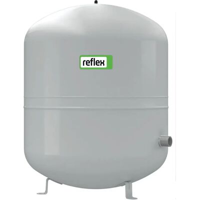 Reflex S 250, Vaso De Expansión De Membrana, Gris, 10/3 Bar, 8214400 Reflex S 250, Vaso De Expansión De Membrana, Gris, 10/3 Bar, 8214400