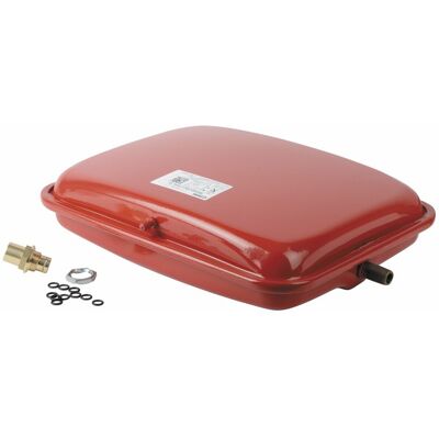 Vase Expansion 12l + Adaptateur 1/2 - De Dietrich : 7622979 Vase Expansion 12l + Adaptateur 1/2 - De Dietrich : 7622979