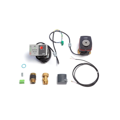 Atlantic Solena 074076 Kit De 2 Zonas Para Bomba De Calor Agua/agua Atlantic Solena 074076 Kit De 2 Zonas Para Bomba De Calor Agua/agua
