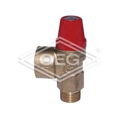 Válvula de seguridad Bosch 7100064 - 3 bar para dispositivos HG 10 Válvula de seguridad Bosch 7100064 - 3 bar para dispositivos HG 10