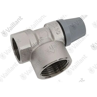 Vaillant Válvula De Seguridad Vc 656/4-7 (a) Vaillant-nr. , 509228 Vaillant Válvula De Seguridad Vc 656/4-7 (a) Vaillant-nr. , 509228