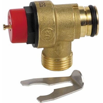 DIFF Valvola Sicurezza 3 Bar DIFF Valvola Sicurezza 3 Bar