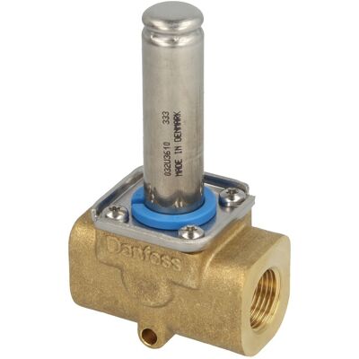 Danfoss Modelo EV210B8B - Válvula solenoide G 3/8" Danfoss Modelo EV210B8B - Válvula solenoide G 3/8"