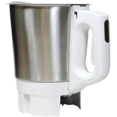 Seb - Bol Batidor De Acero Inoxidable Para Robot Multifunción Ms-5a08435 Seb - Bol Batidor De Acero Inoxidable Para Robot Multifunción Ms-5a08435