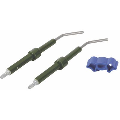 De Dietrich Chappee - Kit de electrodos modulantes - Pieza de calefacción De Dietrich Chappee - Kit de electrodos modulantes - Pieza de calefacción