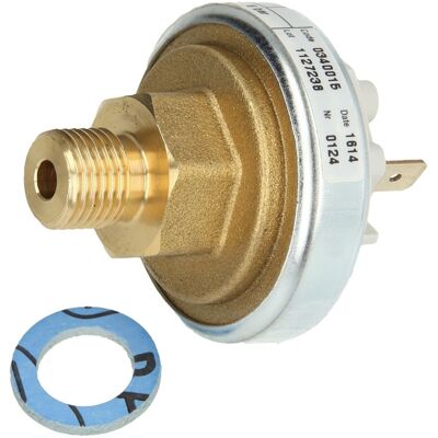 Wolf Modelo 8751201 Presostato para agua caliente Wolf Modelo 8751201 Presostato para agua caliente