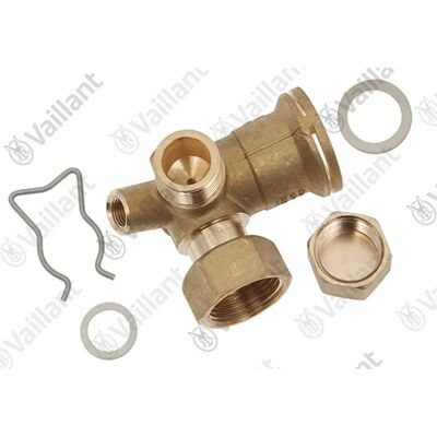 Vaillant Pieza En T Vms 8 Y Otros Vaillant-nr. , 0020218229 Vaillant Pieza En T Vms 8 Y Otros Vaillant-nr. , 0020218229