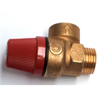 Daikin Válvula De Seguridad Tipo 312430 Para Monoblock, 5013619 Daikin Válvula De Seguridad Tipo 312430 Para Monoblock, 5013619
