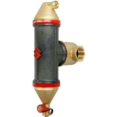 Flamco Separador De Aire Y Lodos Flamcovent Clean Smart Ecoplus G1 1/2 F, 30055 Flamco Separador De Aire Y Lodos Flamcovent Clean Smart Ecoplus G1 1/2 F, 30055
