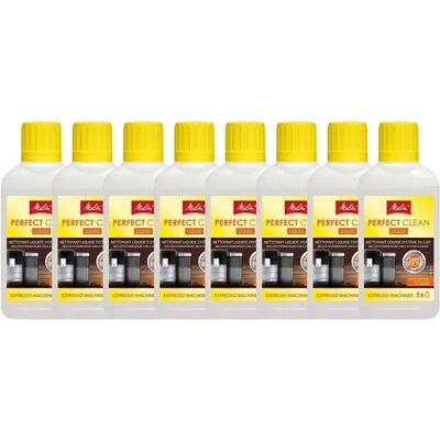 Melitta - Leche Limpiadora X8 250 Ml Limpieza Perfecta Para Maquina De Café Melitta - Leche Limpiadora X8 250 Ml Limpieza Perfecta Para Maquina De Café