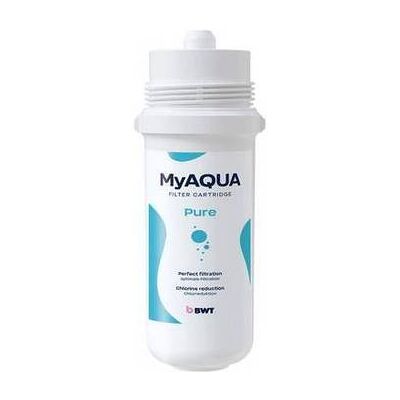 BWT Cartuccia Filtrante My Aqua Pure BWT Cartuccia Filtrante My Aqua Pure