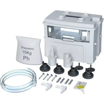 Grundfos Accesorio Para Instalación De Elevación De Condensado Unidad De Neutralización Ph+ Kit De Reequipamiento, 97936176 Grundfos Accesorio Para Instalación De Elevación De Condensado Unidad De Neutralización Ph+ Kit De Reequipamiento, 97936176