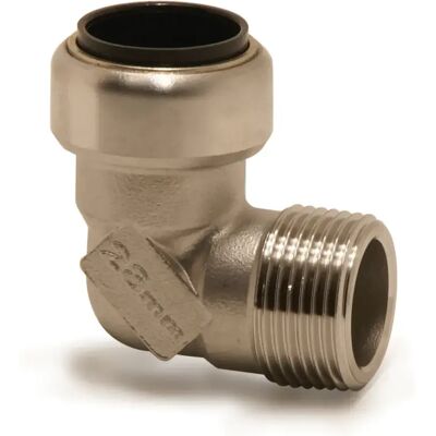 Vsh Tectite 316 Codo De Transición 90° I/a 18xr1/2" Tipo Ts13, 4755421 Vsh Tectite 316 Codo De Transición 90° I/a 18xr1/2" Tipo Ts13, 4755421