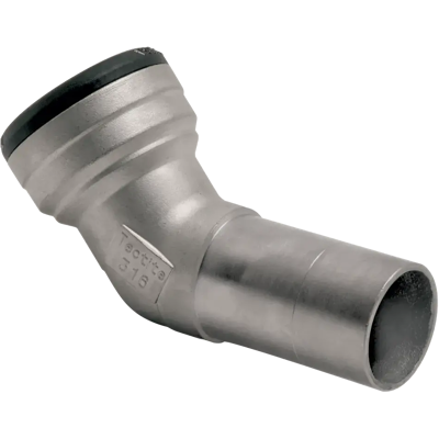 Vsh Tectite 316 Codo 45° I/a 42 Tipo Ts21s, 4755058 Vsh Tectite 316 Codo 45° I/a 42 Tipo Ts21s, 4755058