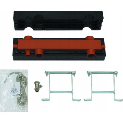 Cabezal de Pérdida Baja Vaillant WH40 - Separador Hidráulico 3,5m³/h Cabezal de Pérdida Baja Vaillant WH40 - Separador Hidráulico 3,5m³/h
