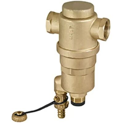 Vaillant Filtro De Magnetita Dn50, Kv 65,6 Horizontal, 2" Ig, 0010045848 Vaillant Filtro De Magnetita Dn50, Kv 65,6 Horizontal, 2" Ig, 0010045848
