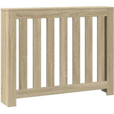 HELLOSHOP26 Cubrerradiadores Moderno Con Estante Decorativo 104 X 20 X 82 Cm Madera Contrachapada Roble Sonoma 020049818 HELLOSHOP26 Cubrerradiadores Moderno Con Estante Decorativo 104 X 20 X 82 Cm Madera Contrachapada Roble Sonoma 020049818