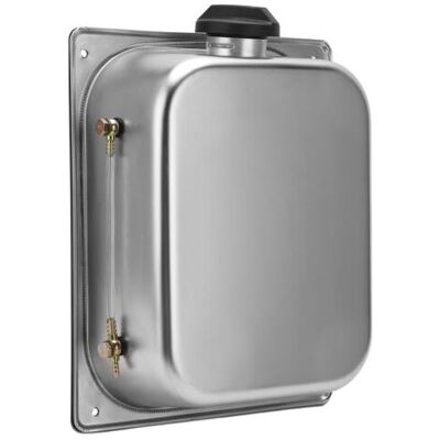 OEM Age Eosnow – Réservoir De Carburant Diesel 7l En Acier Inoxydable – Compatible Webasto Et Eberspacher – Installation Directe Pour Voitures Et Camions OEM Age Eosnow – Réservoir De Carburant Diesel 7l En Acier Inoxydable – Compatible Webasto Et Eberspacher – Installation Directe Pour Voitures Et Camions