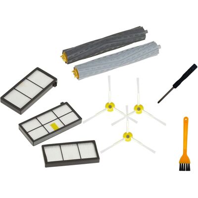 OEM Repuestos Para 980 960 880 870 890 891 860 805 801, 800 900 Series Kit Accesorios Aspirador OEM Repuestos Para 980 960 880 870 890 891 860 805 801, 800 900 Series Kit Accesorios Aspirador