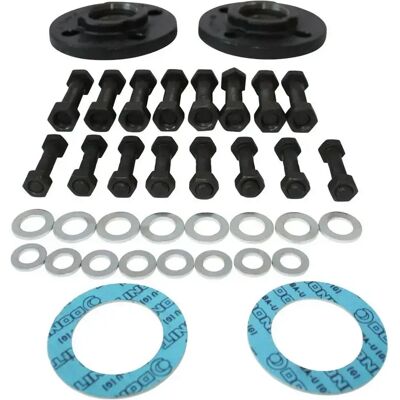 Grundfos Modelo 98614411 Conjunto de accesorios - G 2 x DN50 - 20 mm Grundfos Modelo 98614411 Conjunto de accesorios - G 2 x DN50 - 20 mm