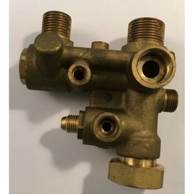 Riello R9479 - Unidad hidráulica - Piezas OEM Riello R9479 - Unidad hidráulica - Piezas OEM