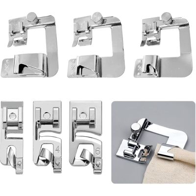 OEM Pies Prensatelas De Acero Inoxidable Para Máquinas De Coser OEM Pies Prensatelas De Acero Inoxidable Para Máquinas De Coser
