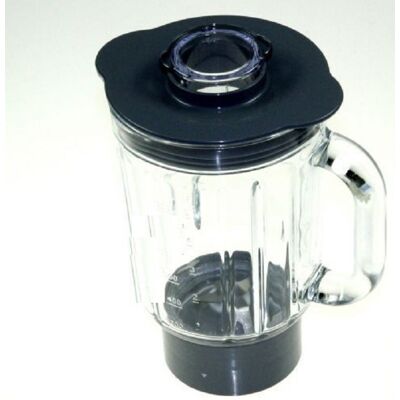 Bol Batidor De Cristal Para Robot Multifunción Kenwood Kw714224 Bol Batidor De Cristal Para Robot Multifunción Kenwood Kw714224
