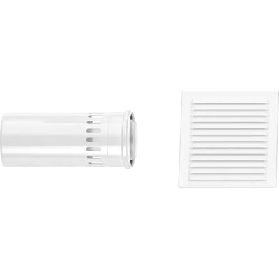 Kit de extensión Bosch 7738112659 - Tubería concéntrica Kit de extensión Bosch 7738112659 - Tubería concéntrica